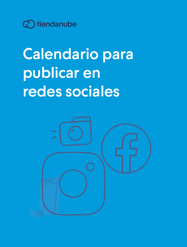 Calendario de publicaciones para redes sociales